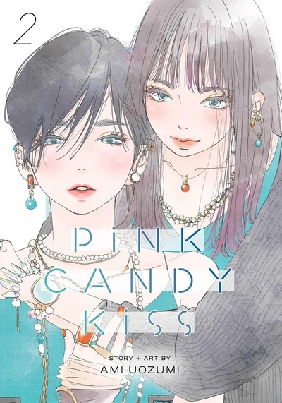 Pink Candy Kiss #2