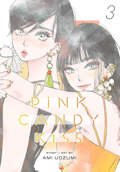 Pink Candy Kiss #3