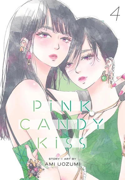 Pink Candy Kiss #4