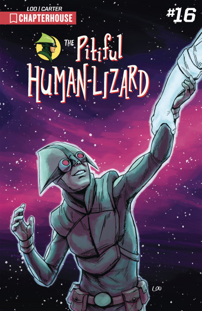 Pitiful Human-Lizard #16