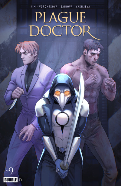 Plague Doctor #9