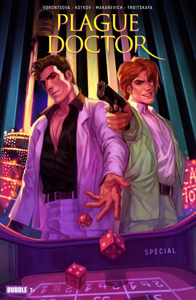 Plague Doctor: Special Issue