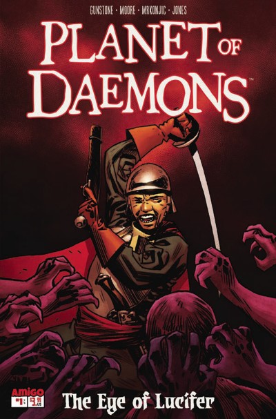 Planet of Daemons