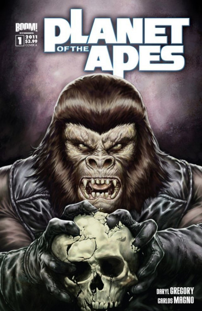 Planet of the Apes (2011)