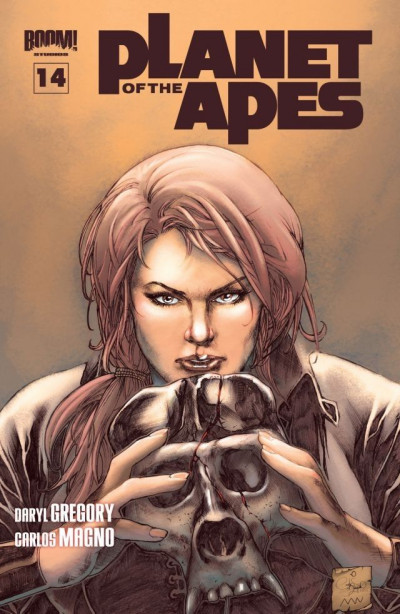 Planet of the Apes #14