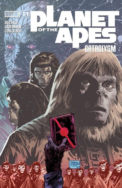 Planet of the Apes Cataclysm #11