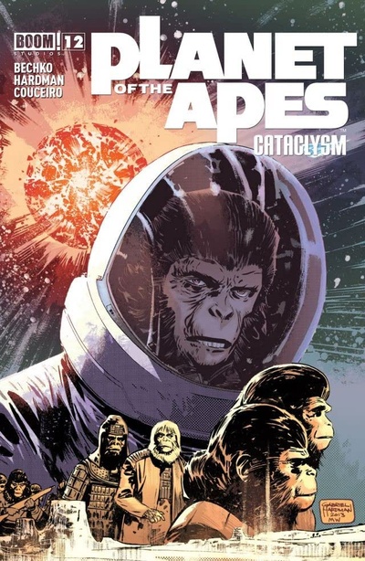 Planet of the Apes Cataclys...
