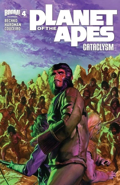 Planet of the Apes Cataclys...