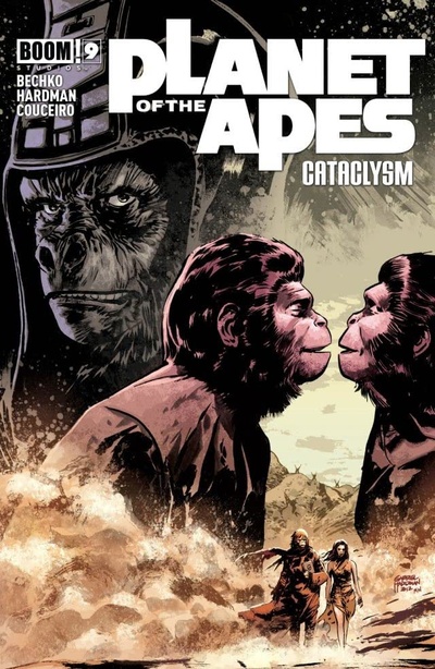Planet of the Apes Cataclys...