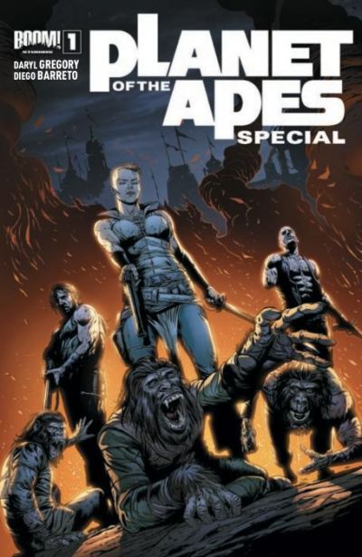 Planet of the Apes: Special