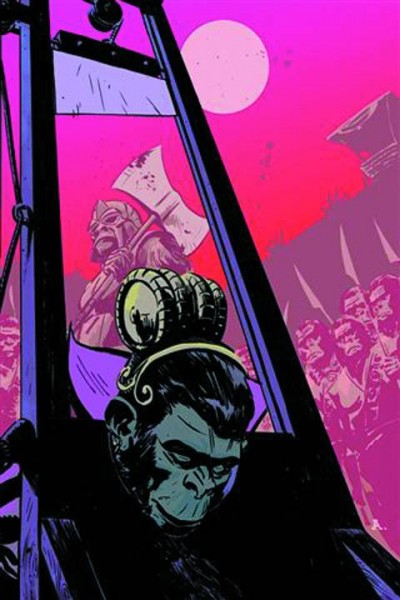 Planet of the Apes Spectacular #1