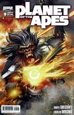 Planet of the Apes #9