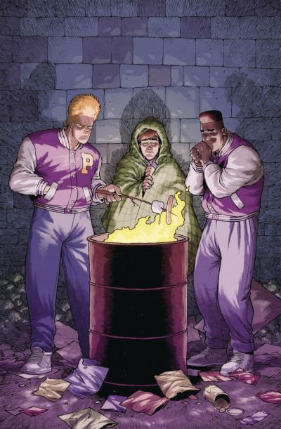 Planet of the Nerds #3