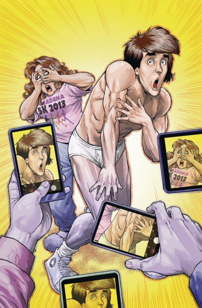 Planet of the Nerds #4