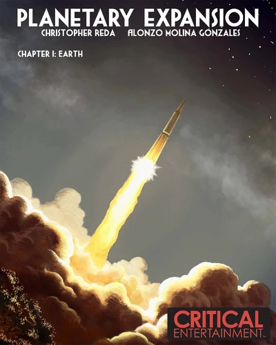 Planetary Exapnsion (2024)