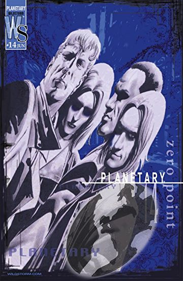 Planetary #14
