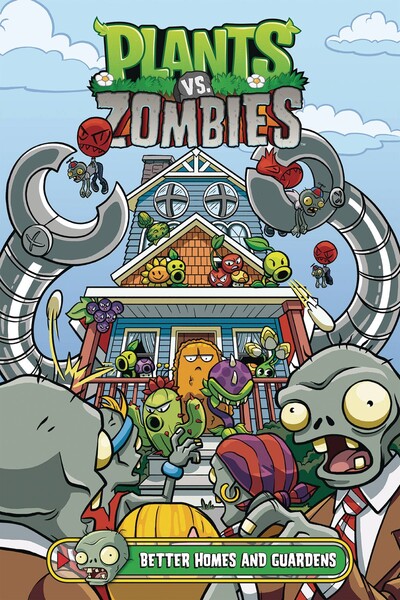 Plants vs. Zombies (OGN)