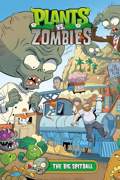 Plants vs. Zombies: The Big...
