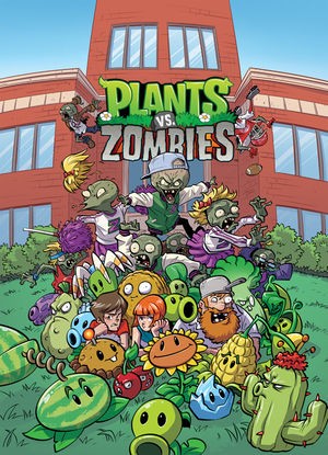 Plants vs. Zombies #1