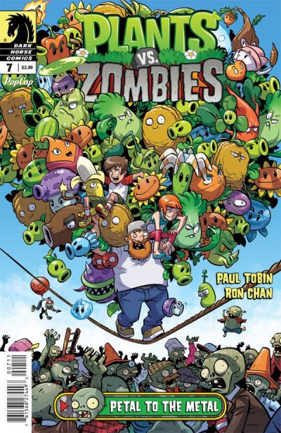 Plants vs. Zombies #7