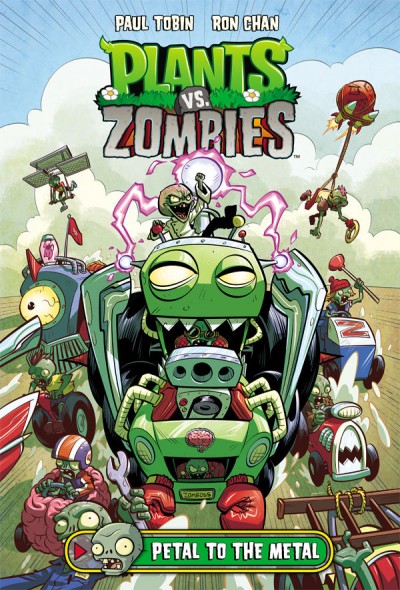 Plants vs. Zombies Vol. 3