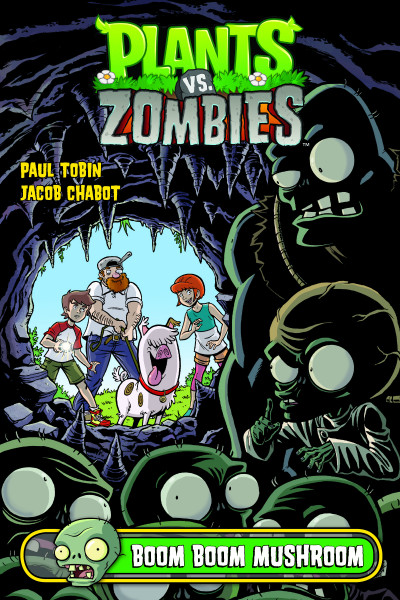 Plants vs. Zombies Vol. 4: ...