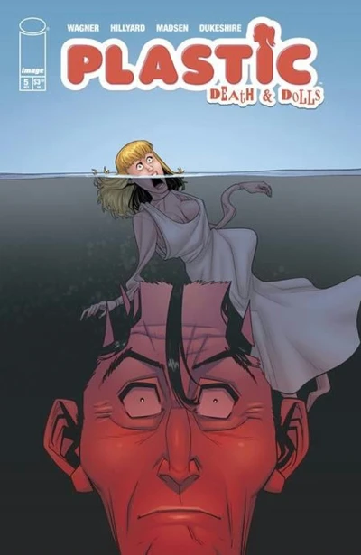Plastic: Death & Dolls #5