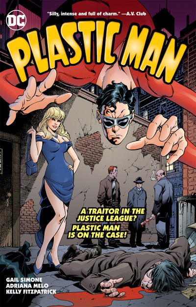 Plastic Man  Collected