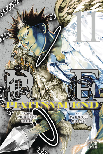 Platinum End #11