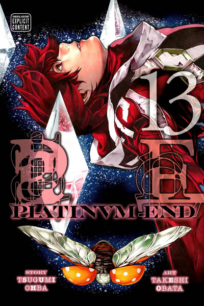 Platinum End #13
