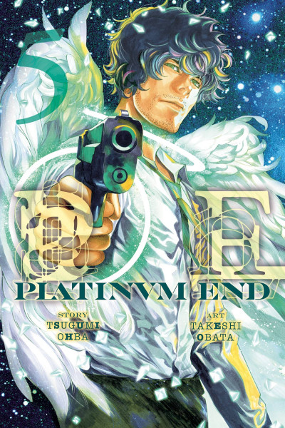 Platinum End #5