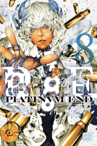 Platinum End #8