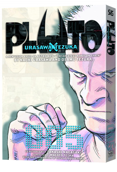 Pluto: Urasawa x Tezuka #5