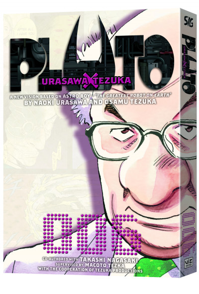Pluto: Urasawa x Tezuka #6