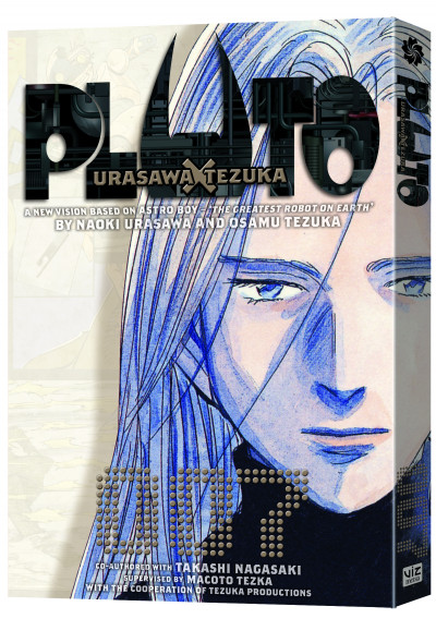 Pluto: Urasawa x Tezuka #7