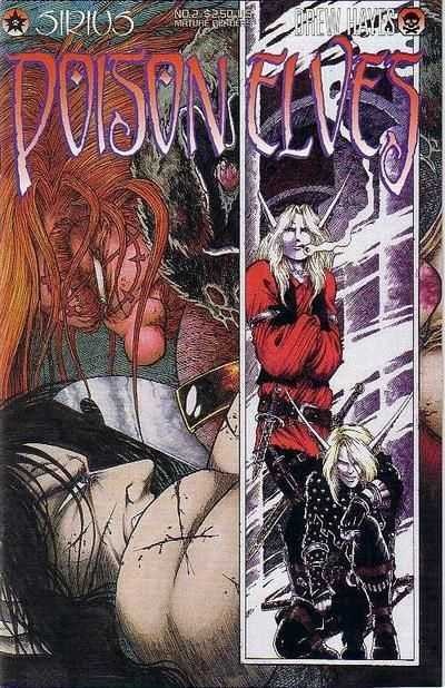 Poison Elves #2