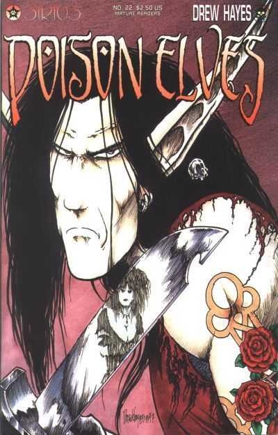 Poison Elves #22
