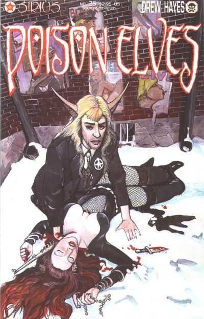 Poison Elves #25