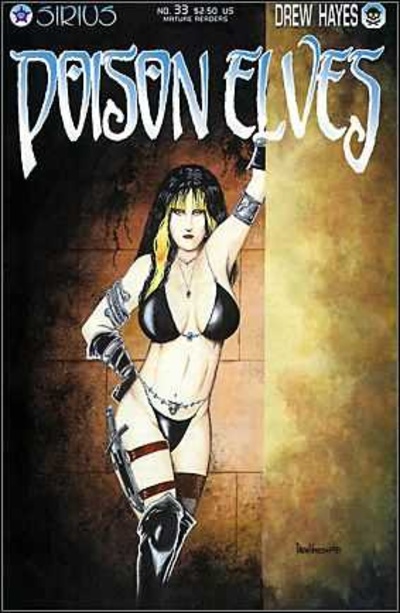 Poison Elves #33