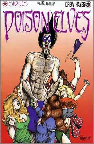 Poison Elves #37