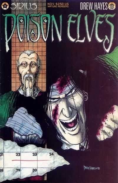 Poison Elves #4