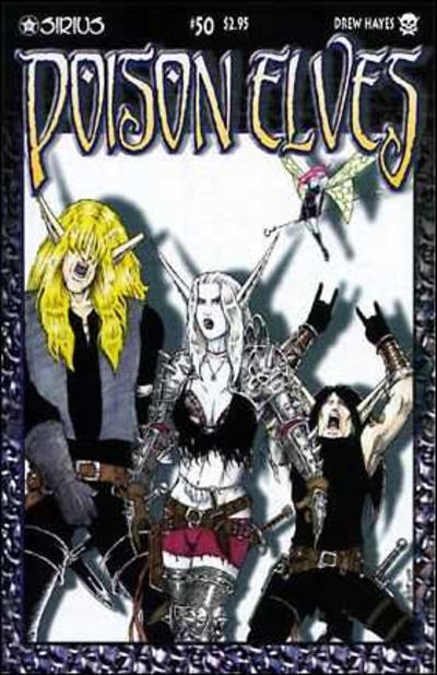 Poison Elves #50