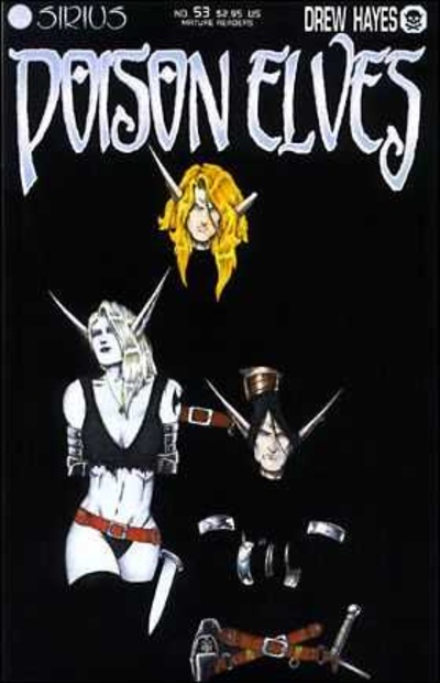 Poison Elves #53