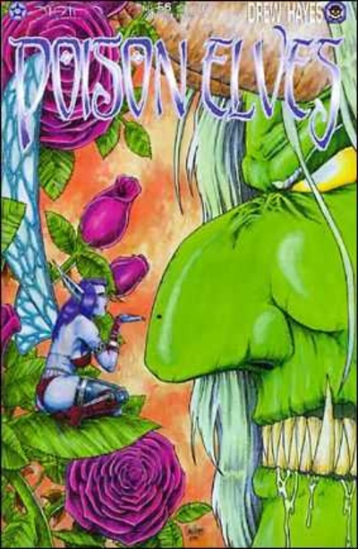 Poison Elves #56