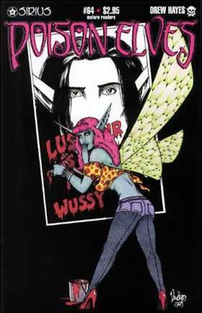 Poison Elves #64