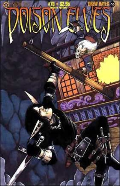 Poison Elves #70