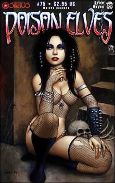 Poison Elves #75