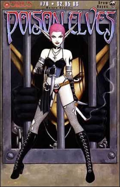 Poison Elves #76