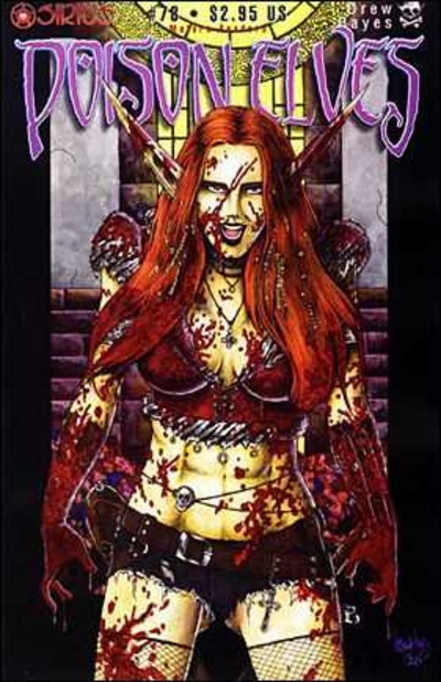 Poison Elves #78
