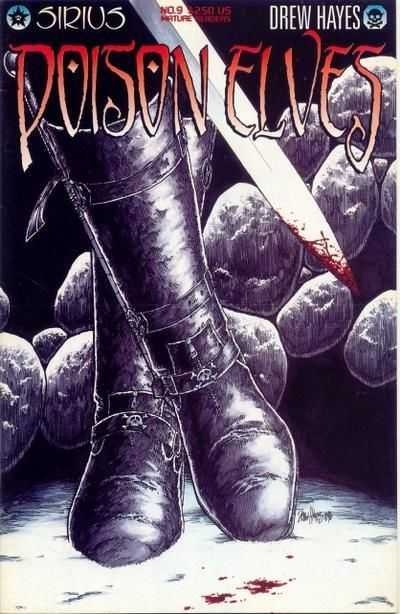 Poison Elves #9